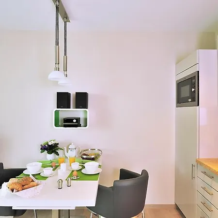 Linden-palais 11 Apartment Heiligendamm